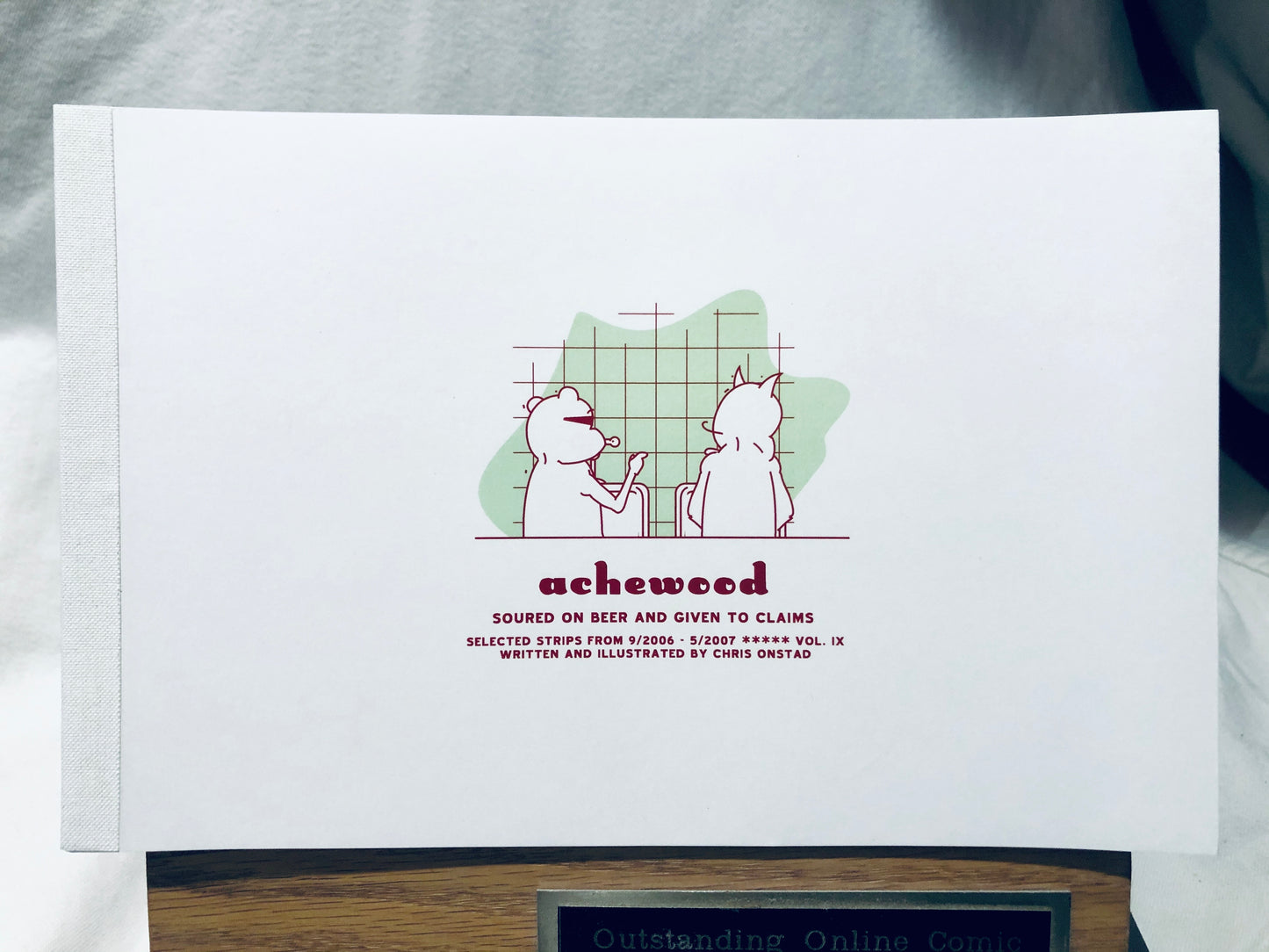 Self-Published Volume 9, Mint