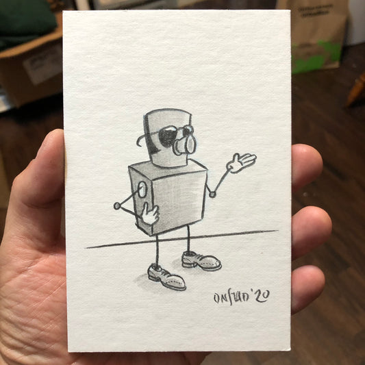 Lie Bot, Basic Bitch