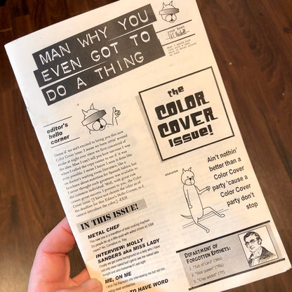 Man Why You Even Got To Do A Thing #4