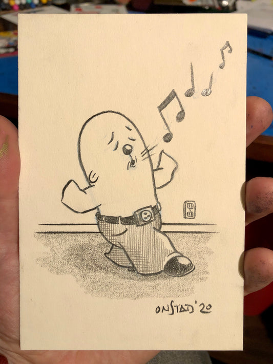 Philippe, Whistlepup