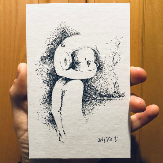 Roast Beef, Galaxy Mission 7