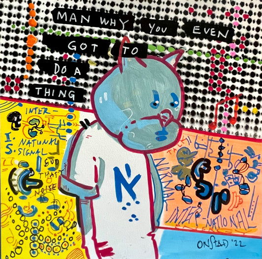 Roast Beef, Man Why You Even