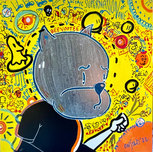 Roast Beef, Don’t Be Afraid