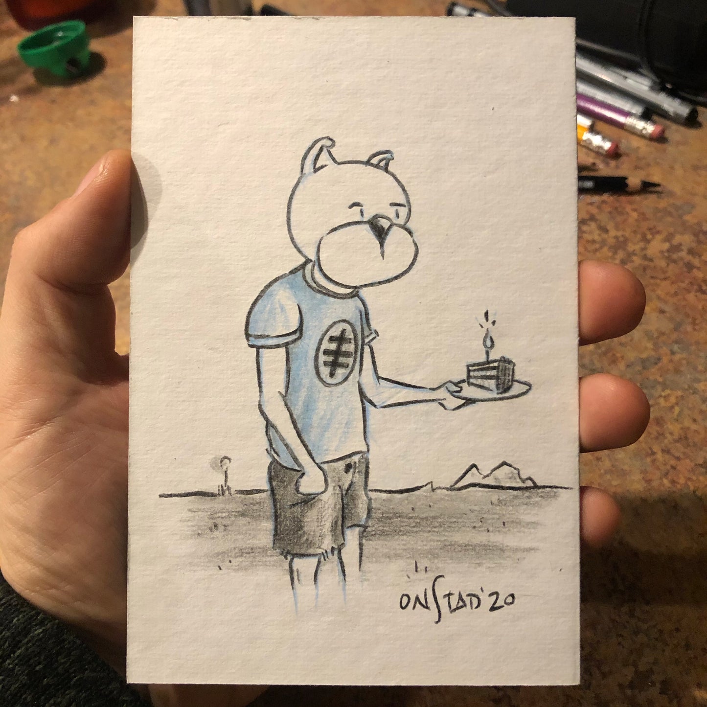 Roast Beef, Hüsker Dön’t Do This