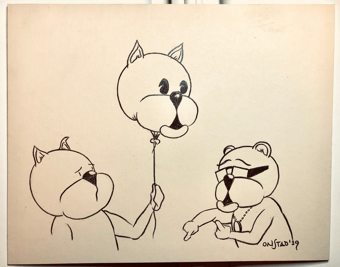 Dogg You Aren’t Seeing Me