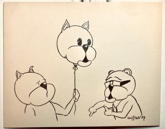 Dogg You Aren’t Seeing Me