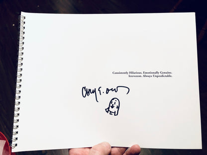 Achewood "show bible"