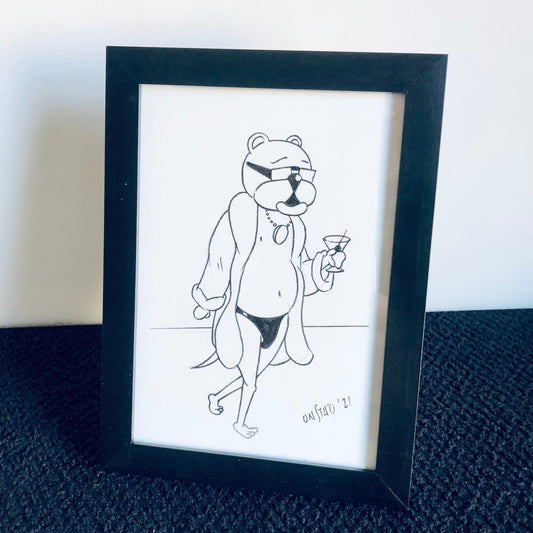 Framed Ray Original 03312021 -  Ketel One