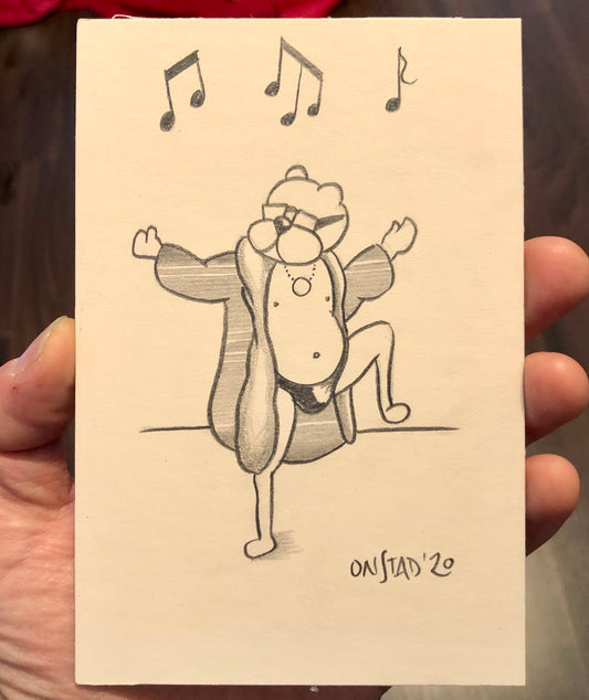 Ray, Toto by Africa, Visions Of Perfection