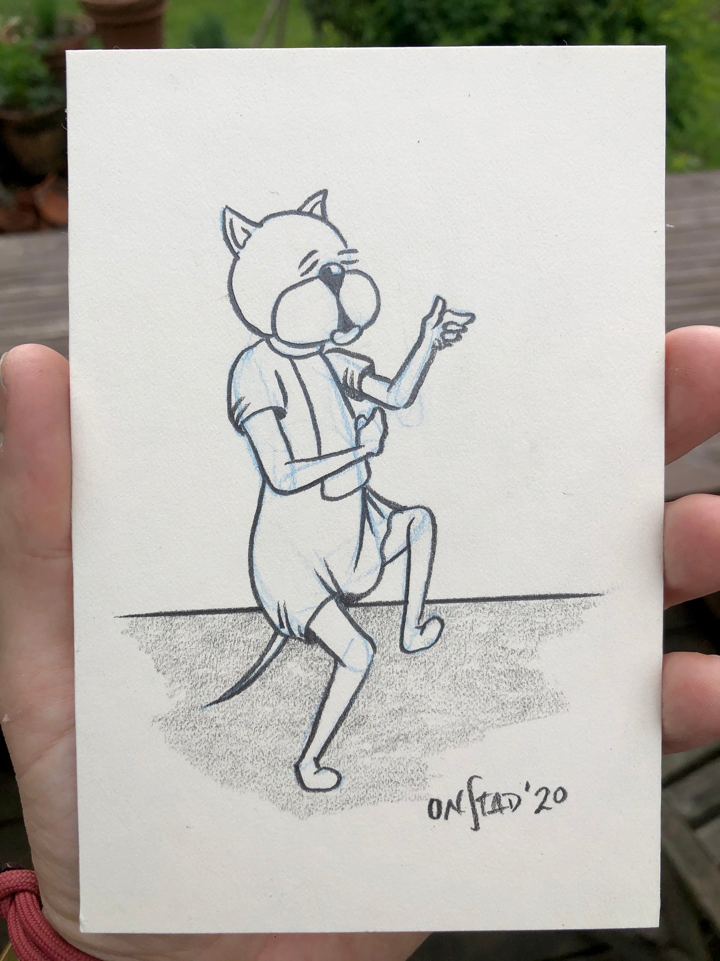 Roast Beef, He Makes That Code Dance