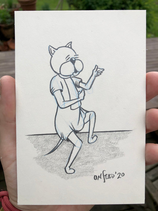 Roast Beef, He Makes That Code Dance