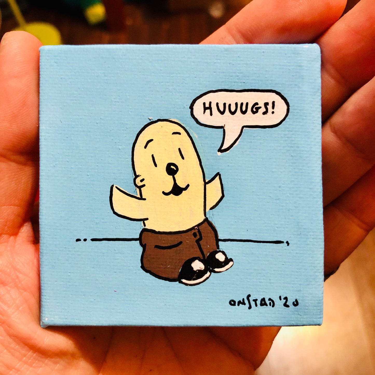 Littlest Special Boy in Fifty Seven Years of Cookin'