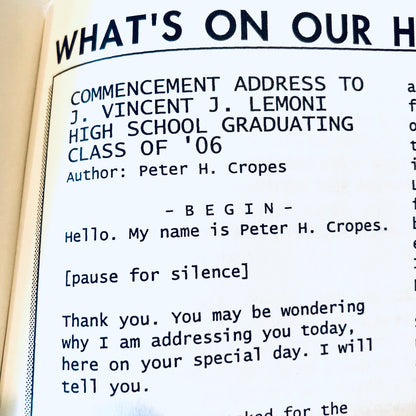 Self-Published Volume 7, Mint