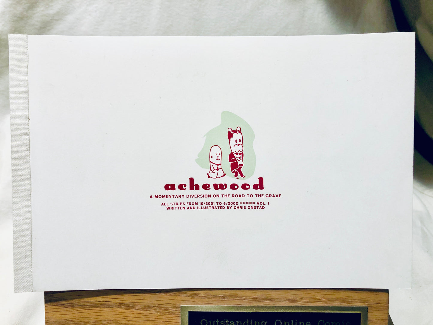 Self-Published Volume 1, Mint