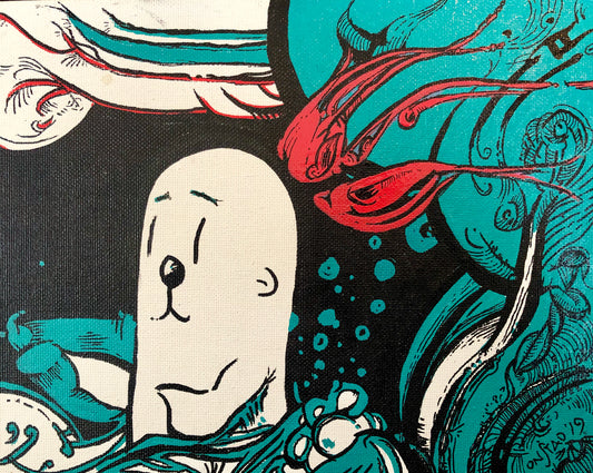 Philippe, Subject of the Watchful Bruja