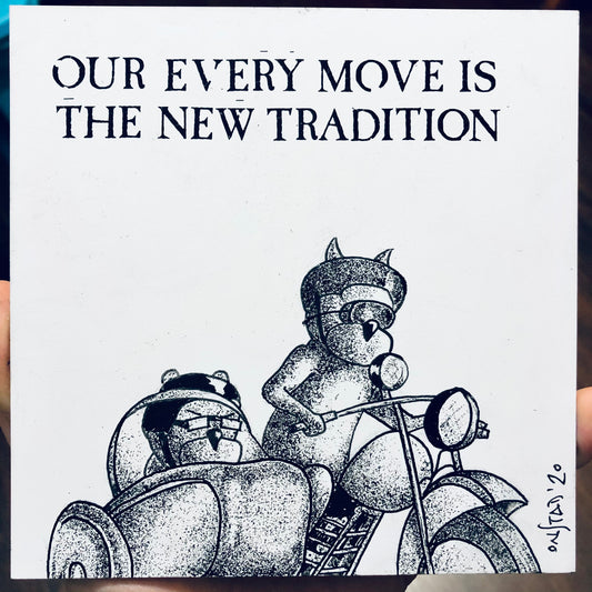 New Tradition - Rough Tumble