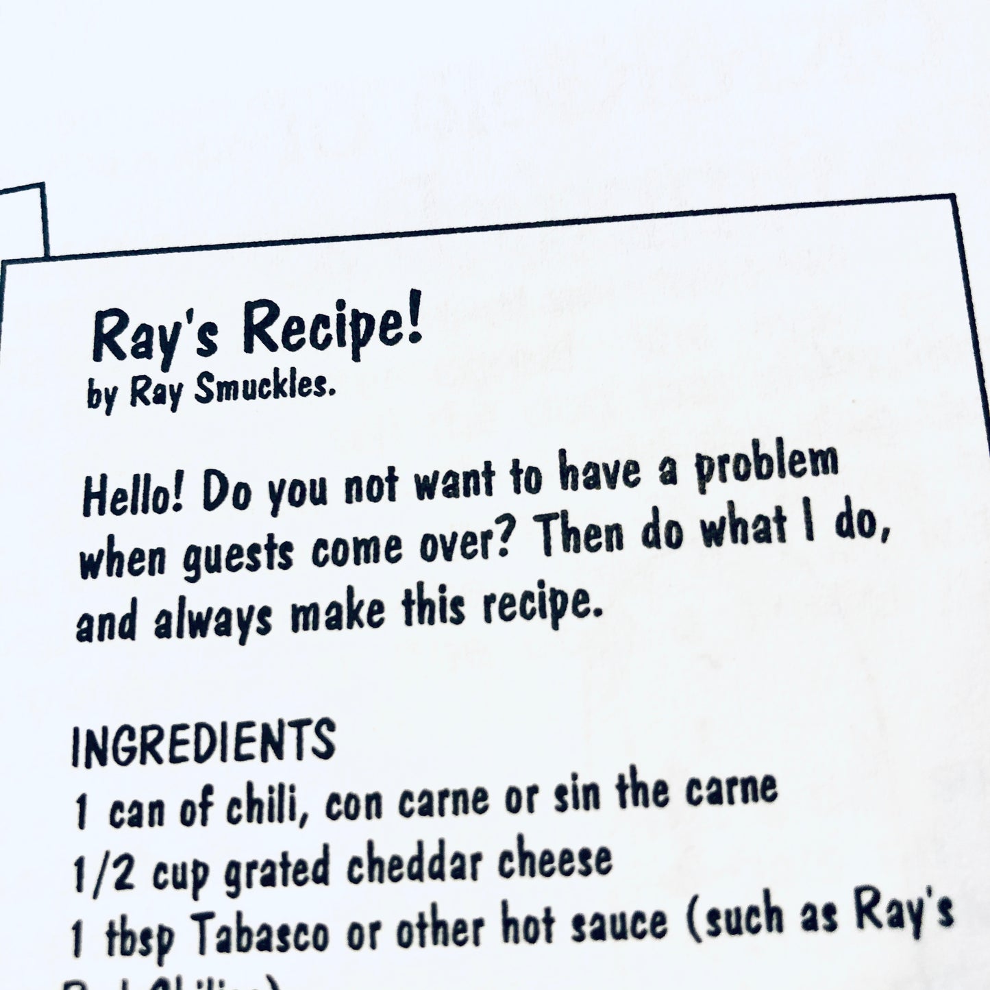 Self-Published Volume 6, Mint