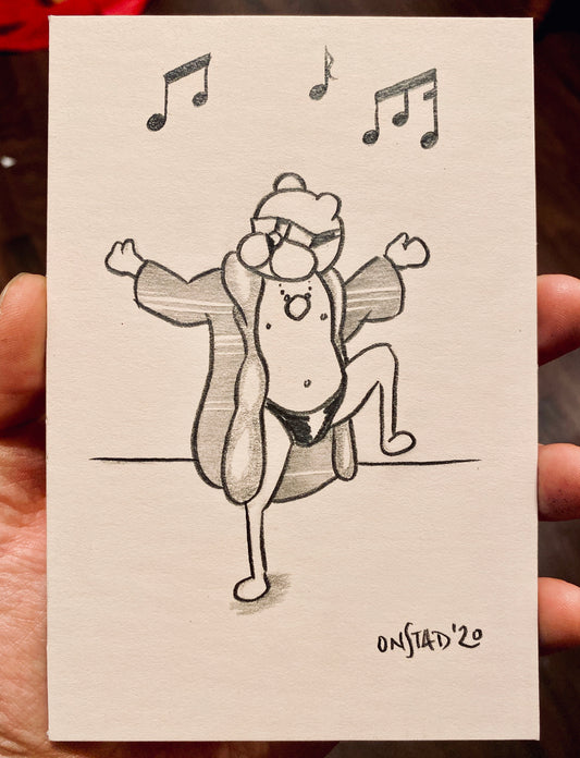 Ray, Toto by Africa, Indispensable Image