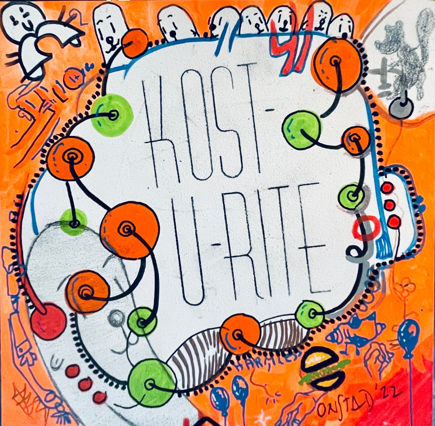 Philippe, Kost-U-Rite