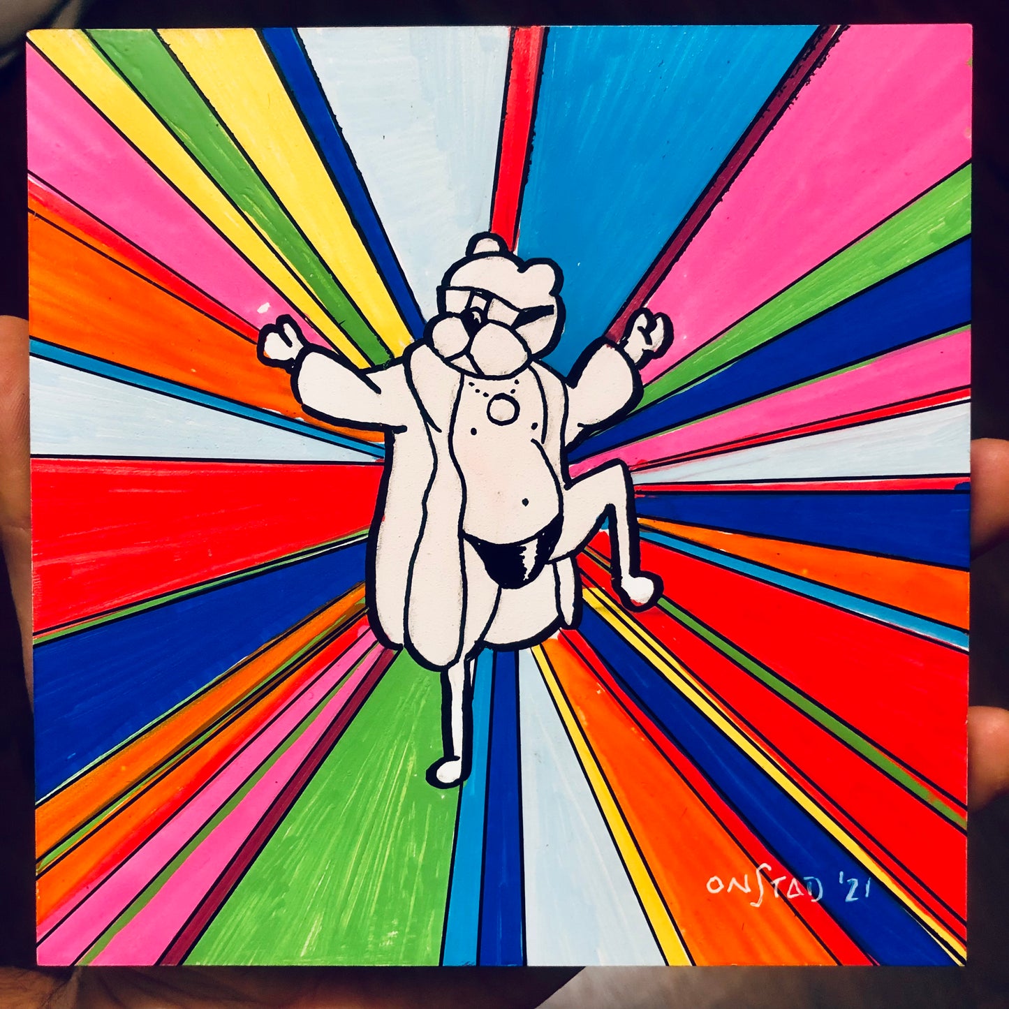 MEGA AFRICA BY GALAXY TOTO - B