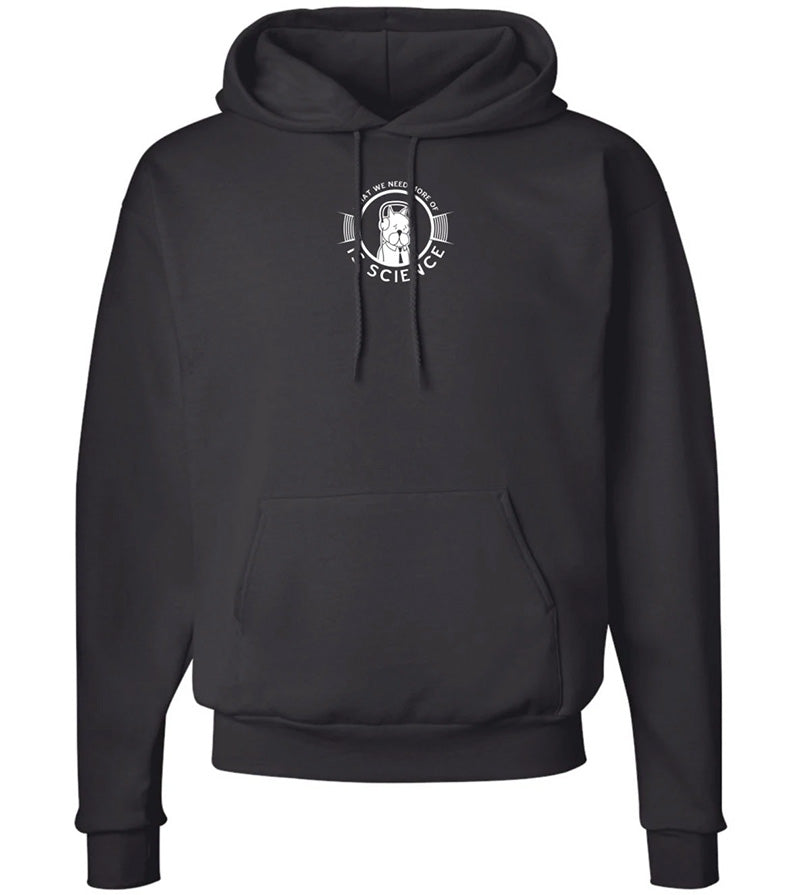 Science Pullover Hoody