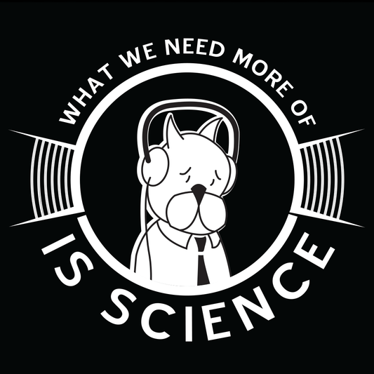 What We Need More of Is Science t-shirt